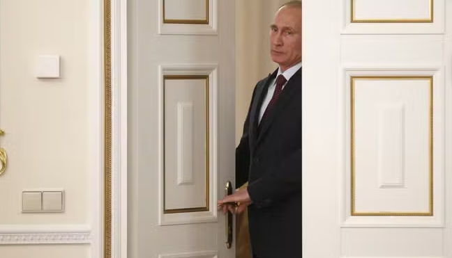 Etude astro-psychologique de Vladimir Poutine