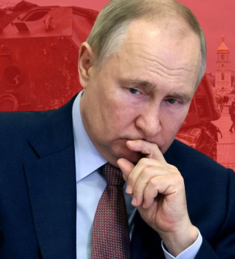 Mercure conjoint Neptune en Maison 12 - Thème de Vladimir Poutine