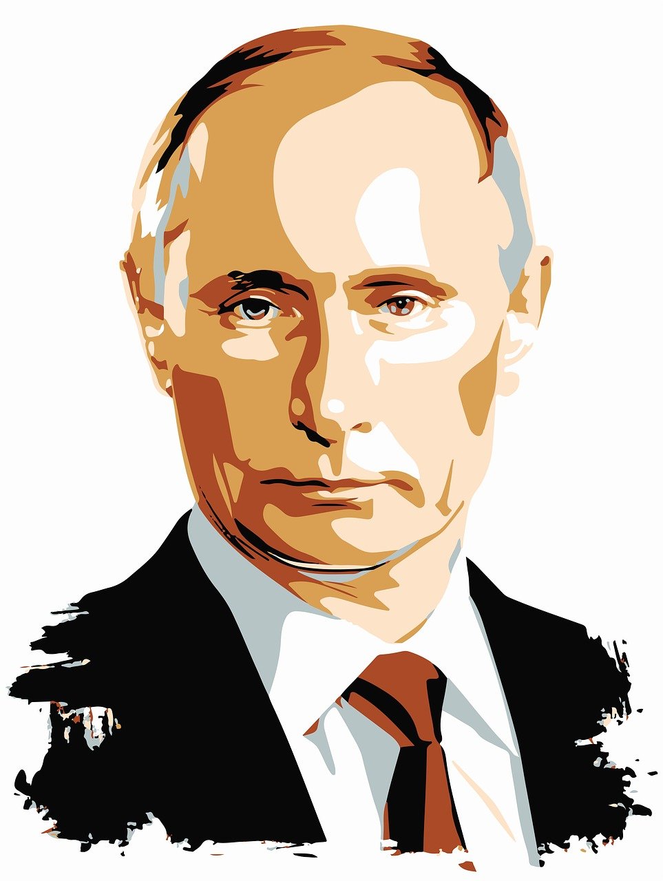Portrait psycho astrologique de Valdimir Poutine