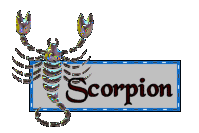 Scorpionhoroscope octobre 2025